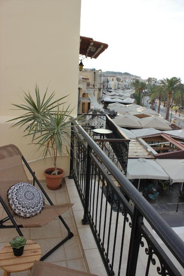 Thea Apartment Rétino Exterior foto